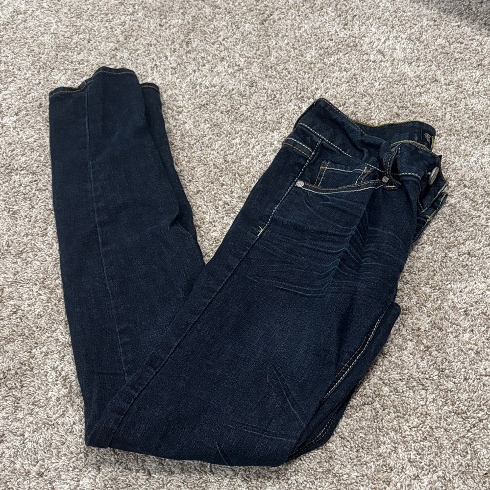 ⭐️2/$10 - Dark Blue Women's Jeans